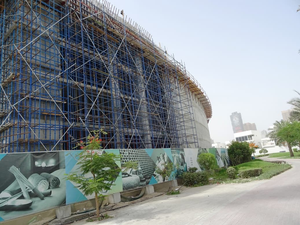 Varazze Tower construction site, Land Department inspection photo 6, 11 June 2015