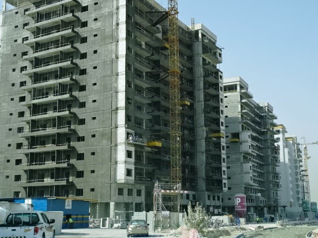 Living Legends Phase 7 construction site, Land Department inspection photo 2, 28 June 2016