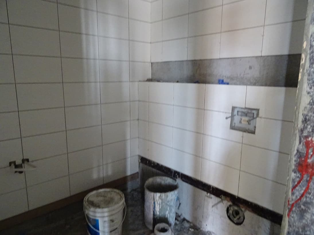 Varazze Tower construction site, Land Department inspection photo 9, 5 December 2016