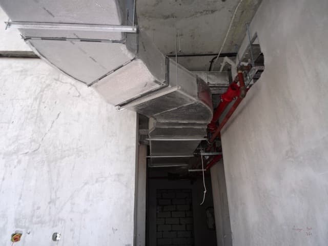 Varazze Tower construction site, Land Department inspection photo 8, 30 May 2016