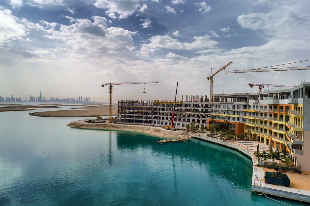 موقع بناء ذا هارت أوف يوروب 2، صورة تفتيش الدائرة رقم 9، 21 مايو 2019