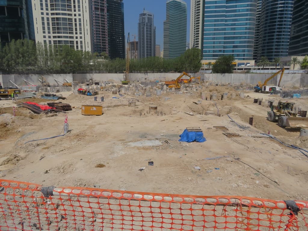 موقع بناء سفن سيتي جي إل تي، صورة تفتيش الدائرة رقم 3، 3 يوليو 2019