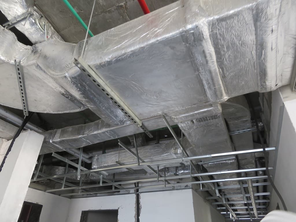 Burj Pacific construction site, Land Department inspection photo 8, 15 October 2019