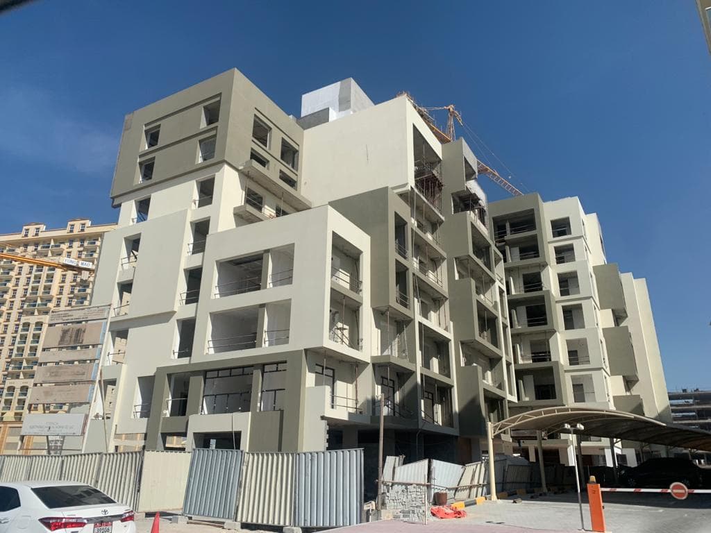Aryene Greens construction site, Land Department inspection photo 8, 20 December 2021