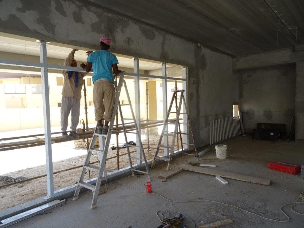 Palmarosa construction site, Land Department inspection photo 9, 18 August 2022