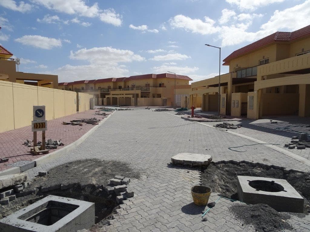 Palmarosa construction site, Land Department inspection photo 2, 7 February 2022