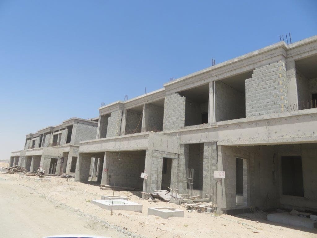 موقع بناء Paradise Hills، صورة تفتيش الدائرة رقم 2، 30 مايو 2022