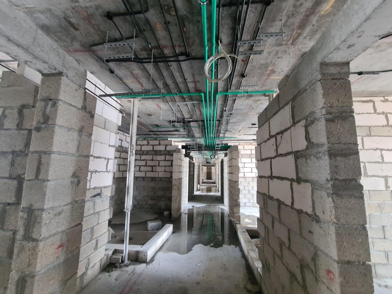 Biltmore Sufouh construction site, Land Department inspection photo 4, 11 March 2024