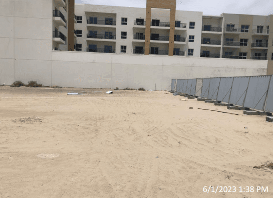 موقع بناء واسطة اختيار بريميير بوابة، صورة تفتيش الدائرة رقم 1، 1 يونيو 2023