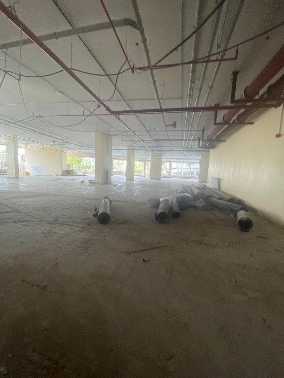 موقع بناء عدن جاردن، صورة تفتيش الدائرة رقم 5، 14 يوليو 2023