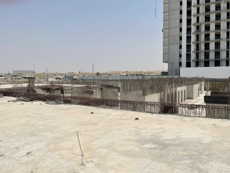 Living Legends Phase 5 construction site, Land Department inspection photo 7, 13 August 2024