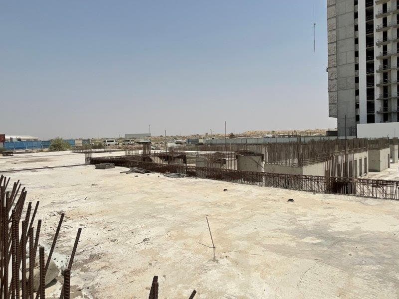 Living Legends Phase 5 construction site, Land Department inspection photo 5, 13 August 2024