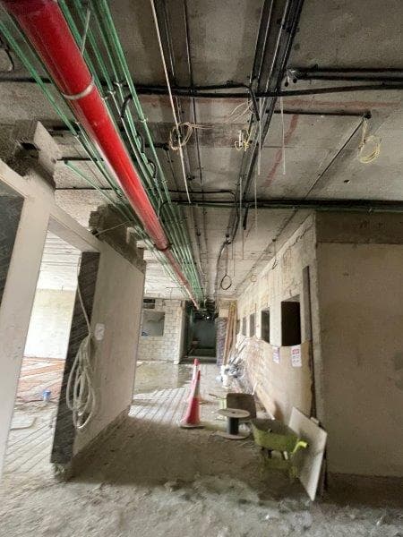 Living Legends Phase 5 construction site, Land Department inspection photo 12, 13 August 2024