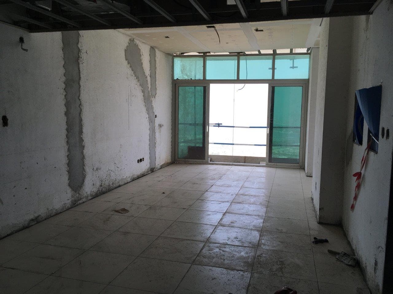 Varazze Tower construction site, Land Department inspection photo 4, 1 May 2024
