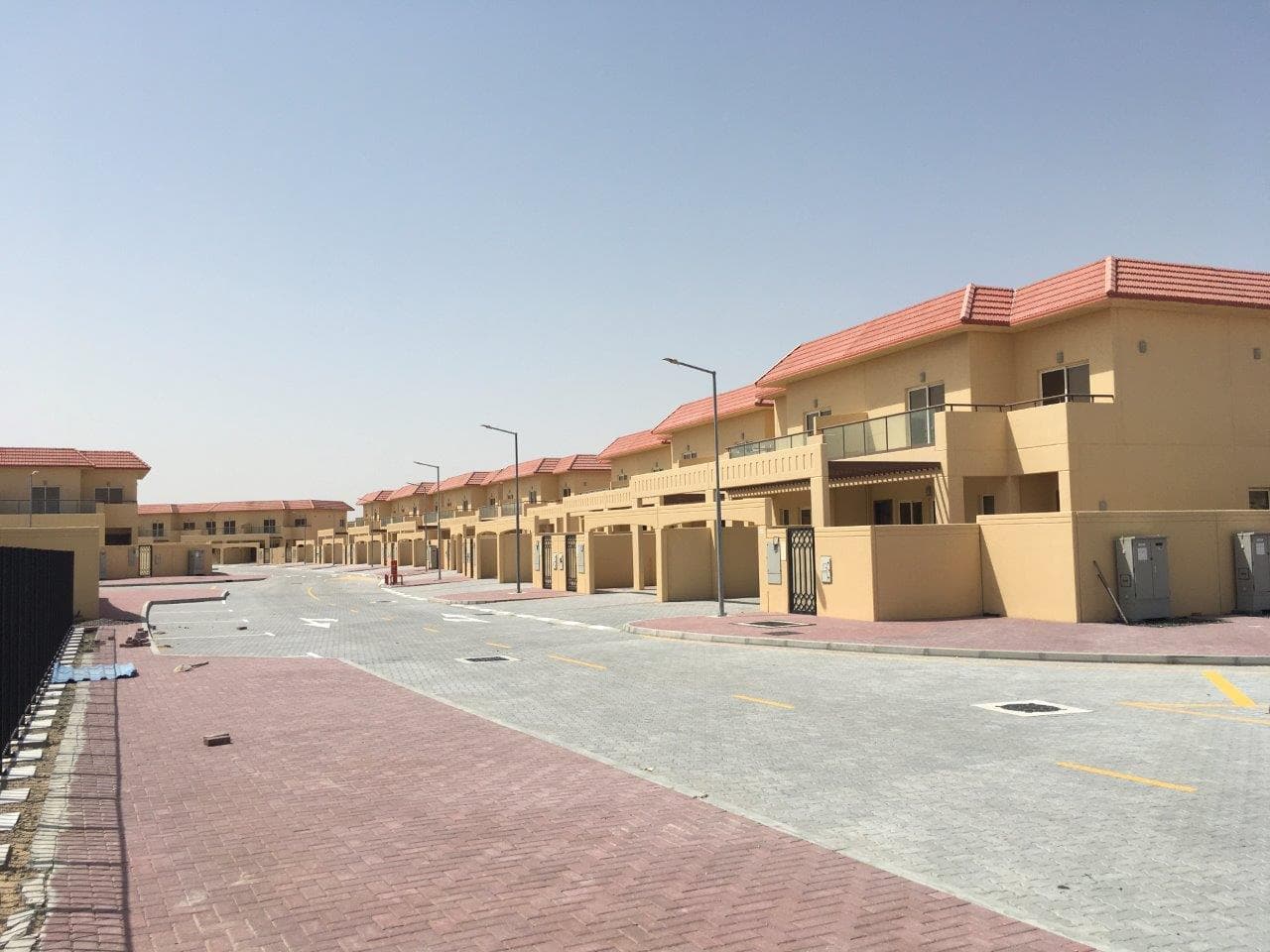 Palmarosa construction site, Land Department inspection photo 1, 15 May 2024