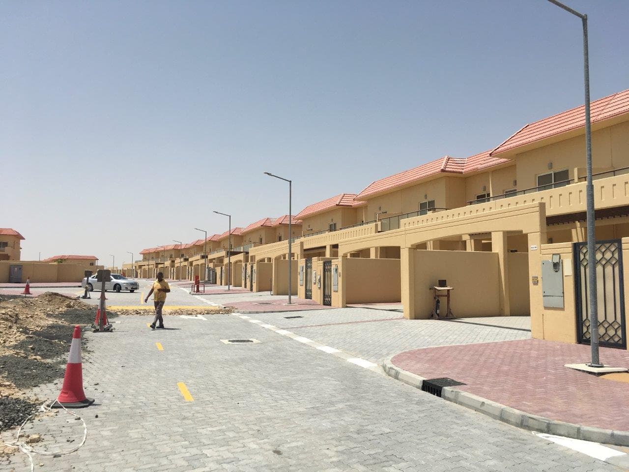 Palmarosa construction site, Land Department inspection photo 9, 15 May 2024