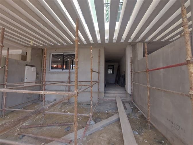 Damac Lagoons - Portofino construction site, Land Department inspection photo 4, 19 November 2024