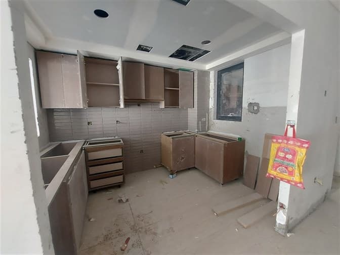 Damac Lagoons - Portofino construction site, Land Department inspection photo 3, 19 November 2024