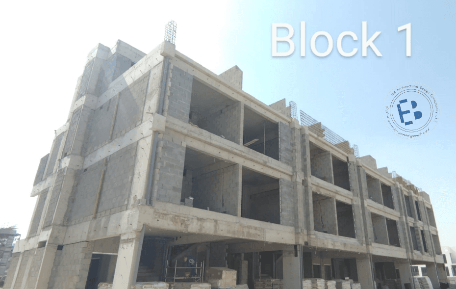 Verdana (Phase 1) construction site, Land Department inspection photo 6, 26 March 2024