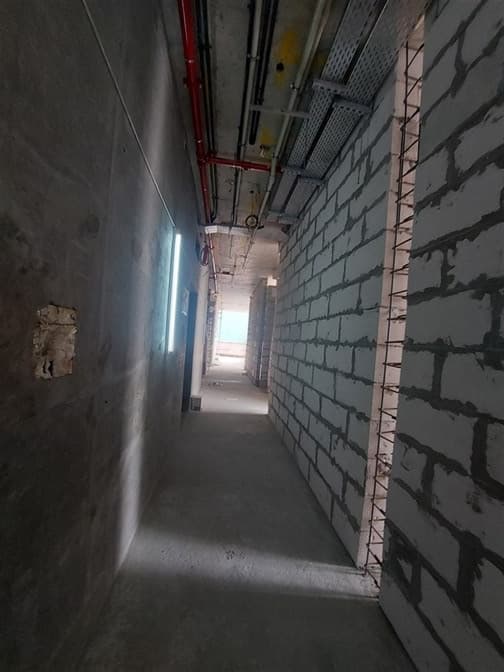 Mr.C Residences Downtown construction site, Land Department inspection photo 7, 30 December 2024