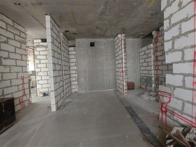 Mr.C Residences Downtown construction site, Land Department inspection photo 8, 30 December 2024