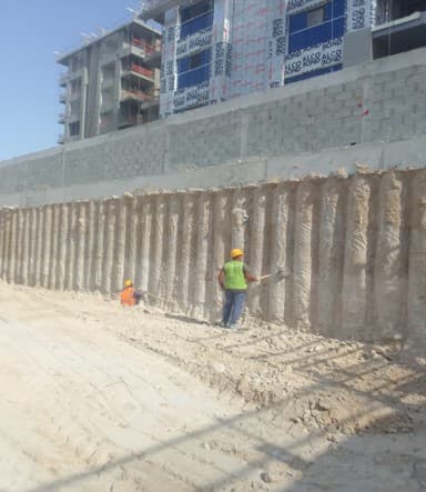 موقع بناء سامانا ميكونوس سيجنيتشر، صورة تفتيش الدائرة رقم 1، 8 مايو 2024