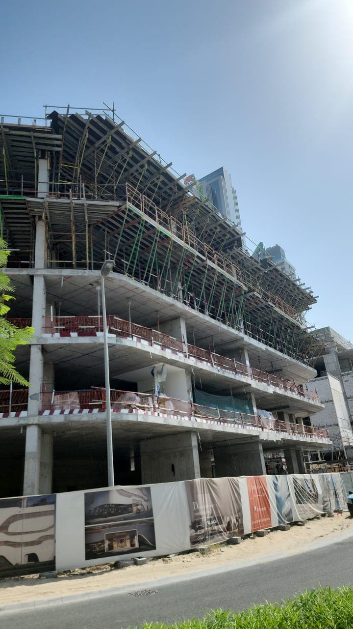 The Orchard Place construction site, Land Department inspection photo 6, 6 June 2024
