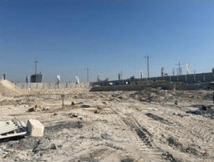 Oceanz 1 By Danube construction site, Land Department inspection photo 3, 8 August 2024