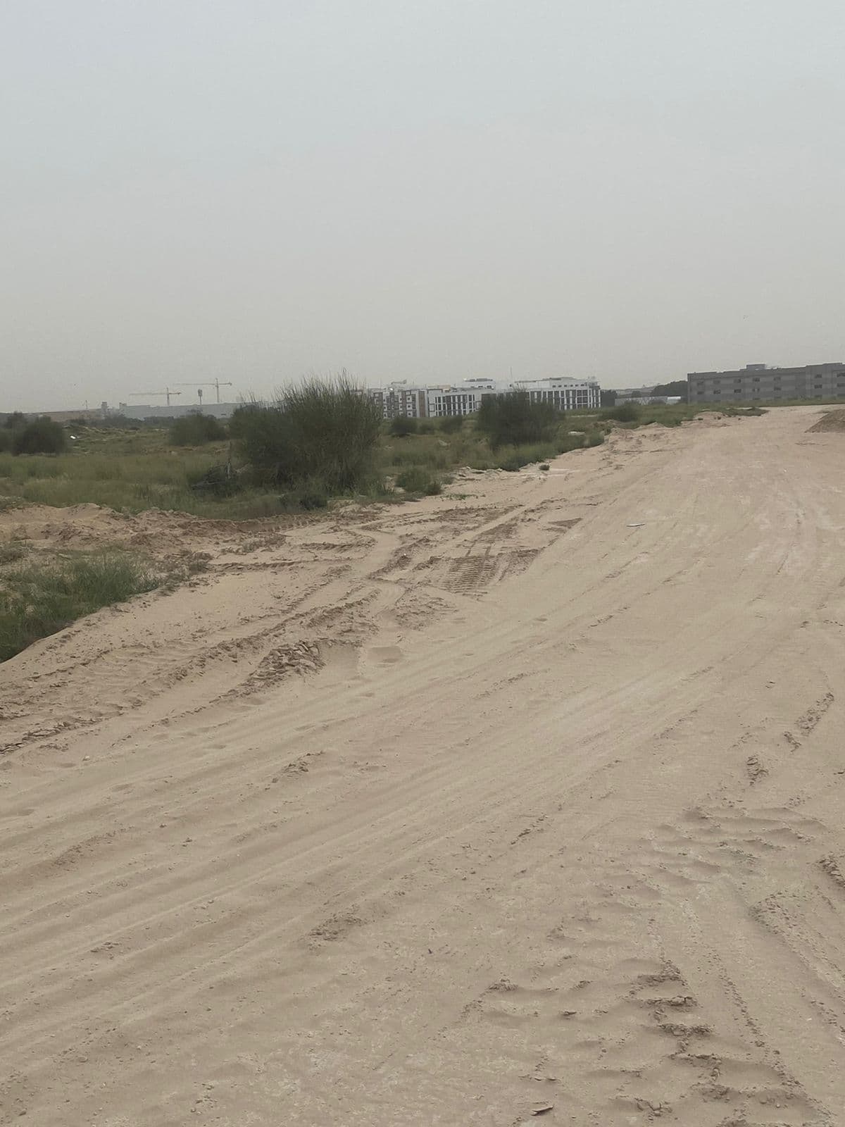 Verdana Residence 2 construction site, Land Department inspection photo 3, 29 March 2024