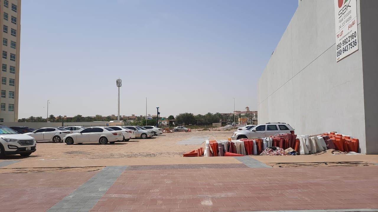 موقع بناء 2 ويبريدج غاردنز، صورة تفتيش الدائرة رقم 2، 20 مارس 2024