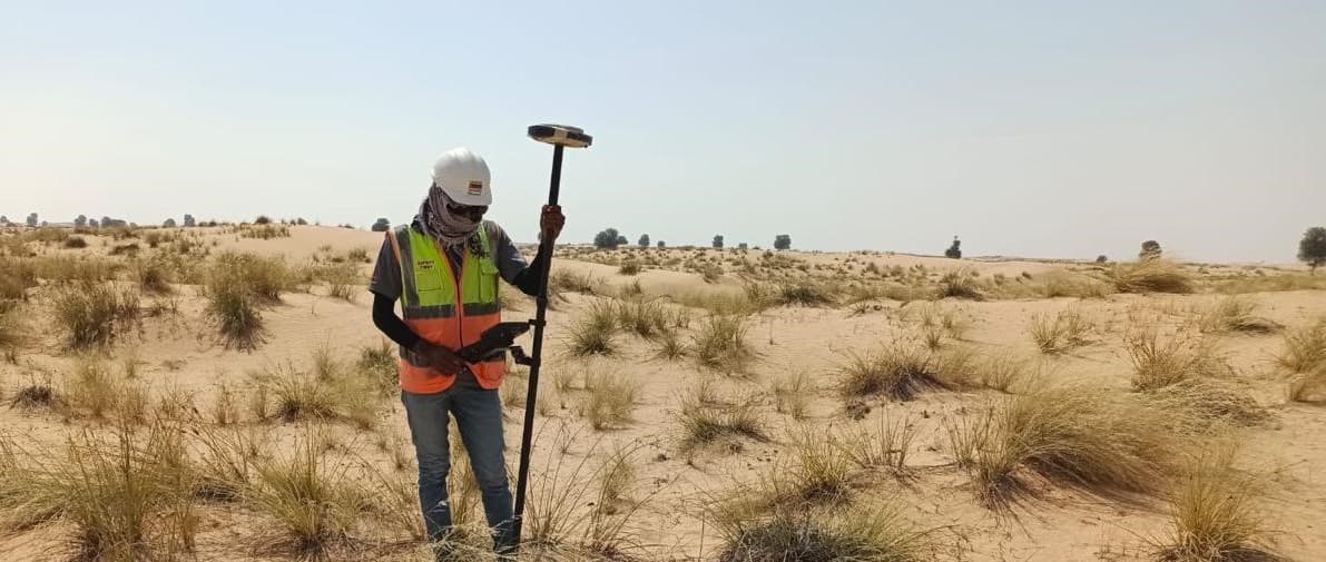 موقع بناء ذا فالي - فينيرا، صورة تفتيش الدائرة رقم 1، 24 يونيو 2024