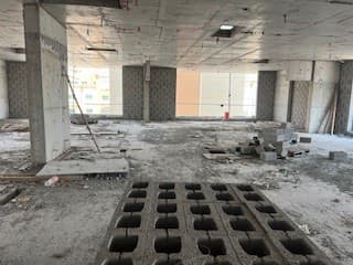 Equiti Tower construction site, Land Department inspection photo 8, 28 August 2024