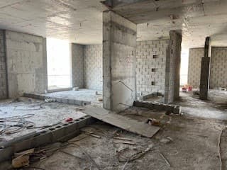 Equiti Tower construction site, Land Department inspection photo 5, 28 August 2024