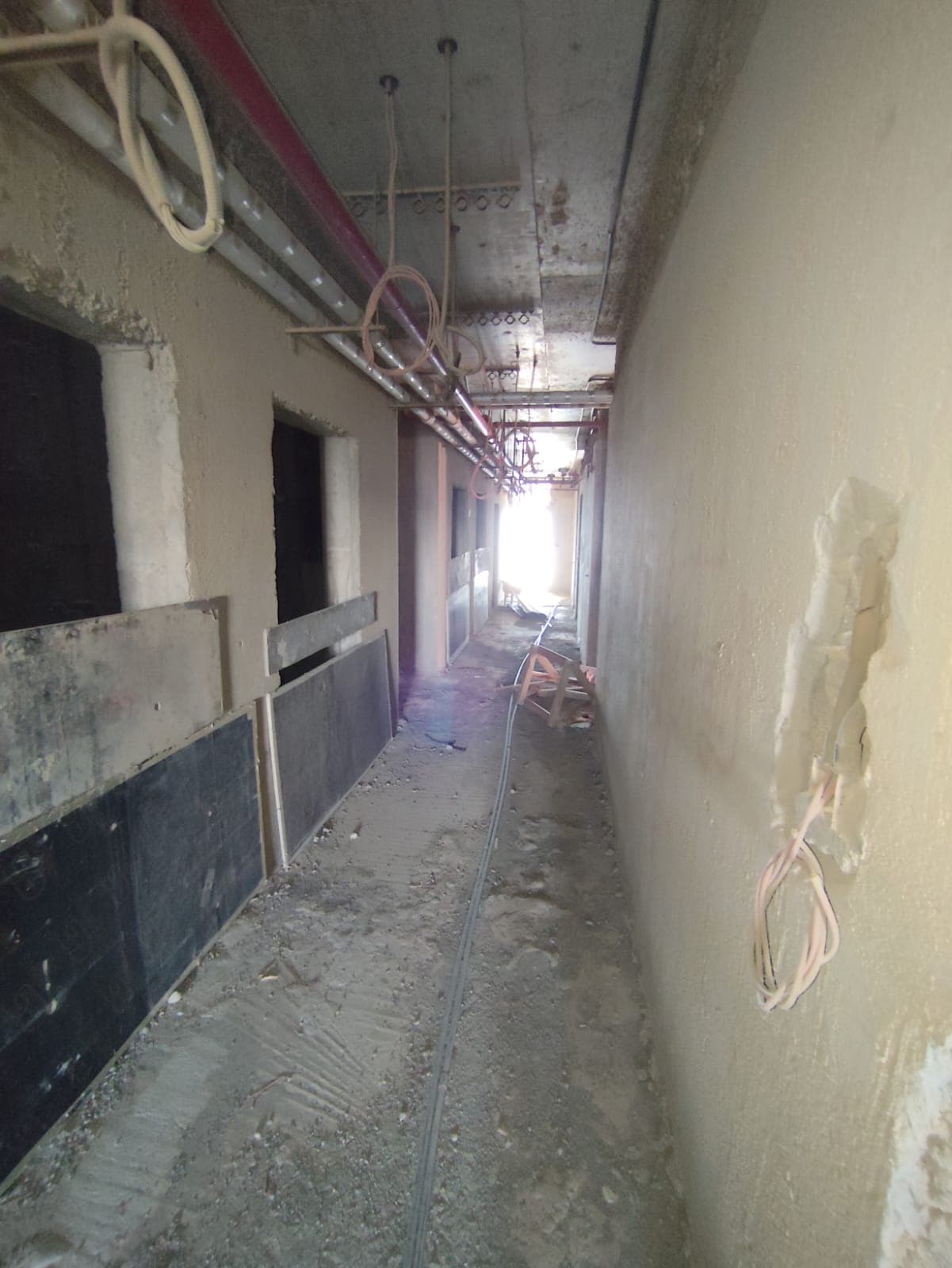 Pelagos By Igo construction site, Land Department inspection photo 4, 6 September 2024