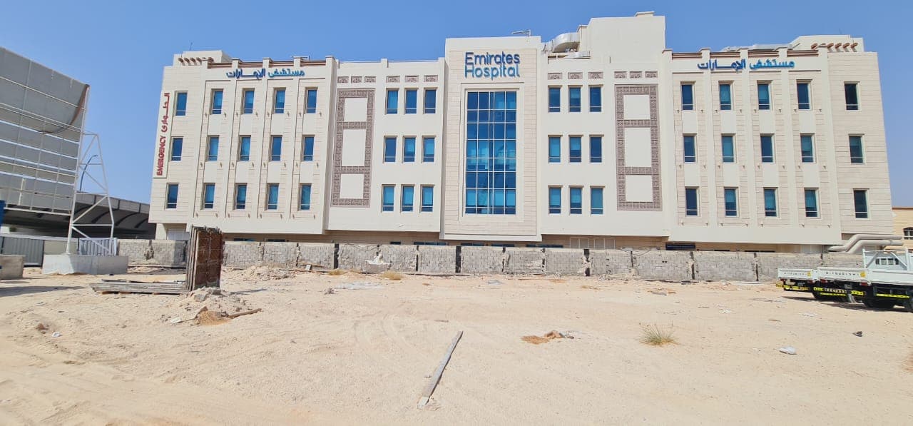 Sea Mirror Residences construction site, Land Department inspection photo 1, 12 September 2024