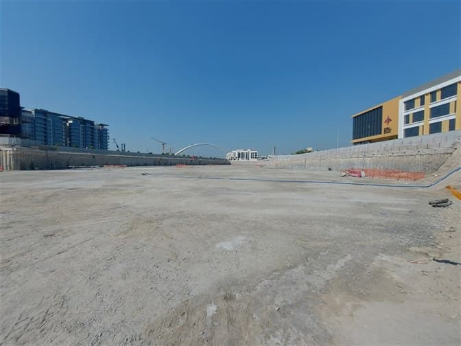 Eden House The Park construction site, Land Department inspection photo 1, 18 November 2024