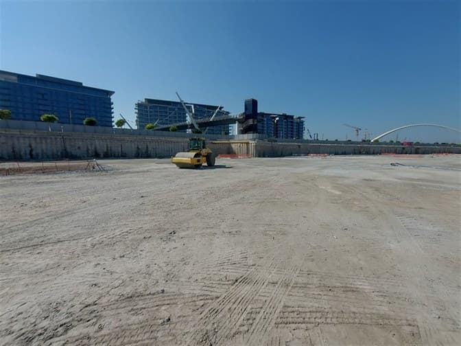 Eden House The Park construction site, Land Department inspection photo 3, 18 November 2024