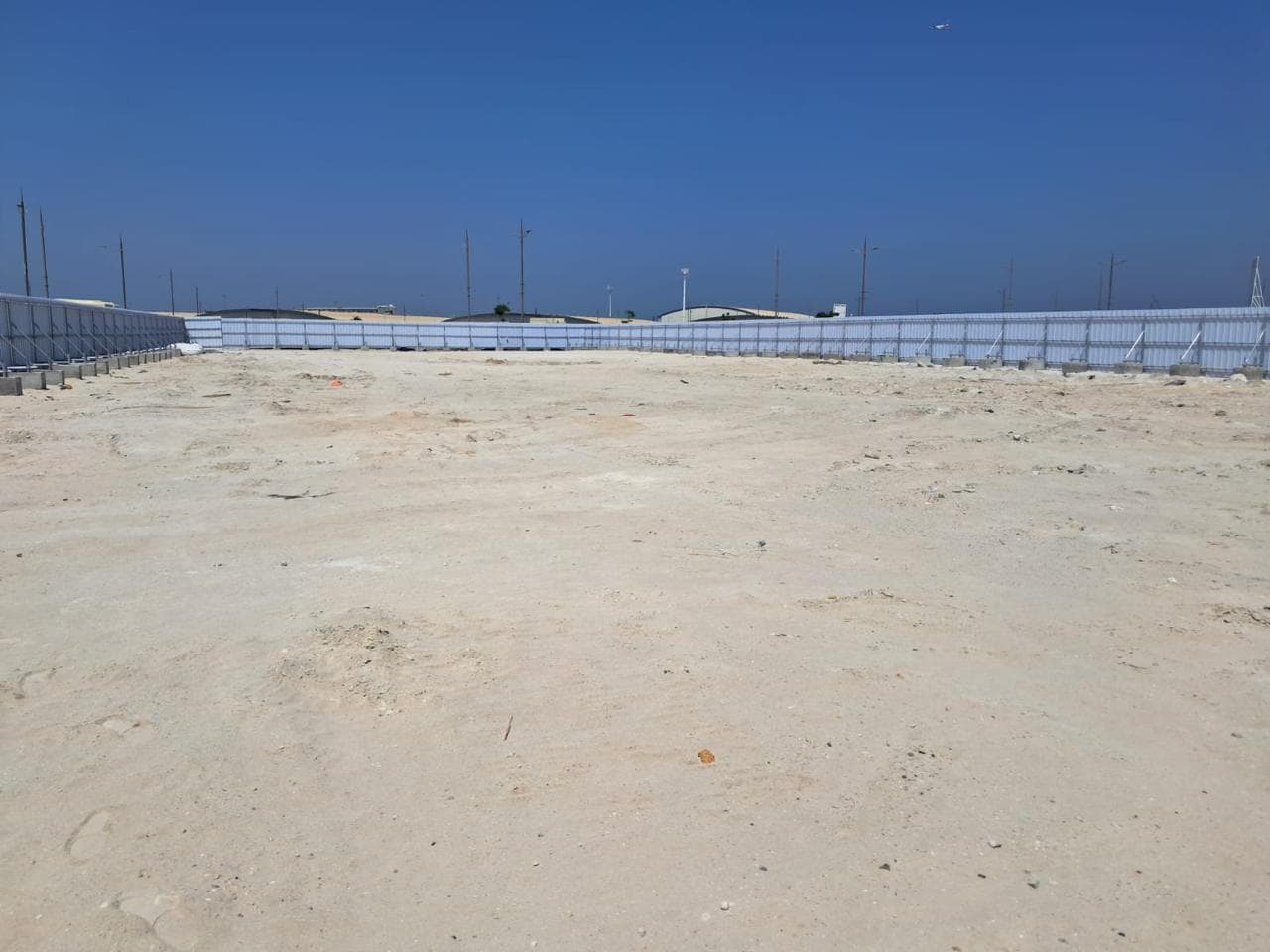 Liv Maritime construction site, Land Department inspection photo 1, 13 November 2024