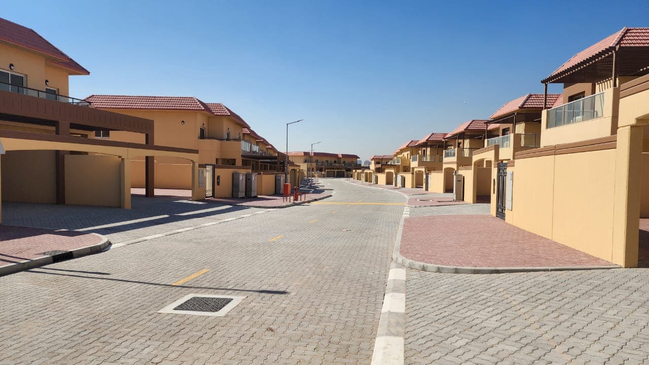 Palmarosa construction site, Land Department inspection photo 10, 8 January 2026