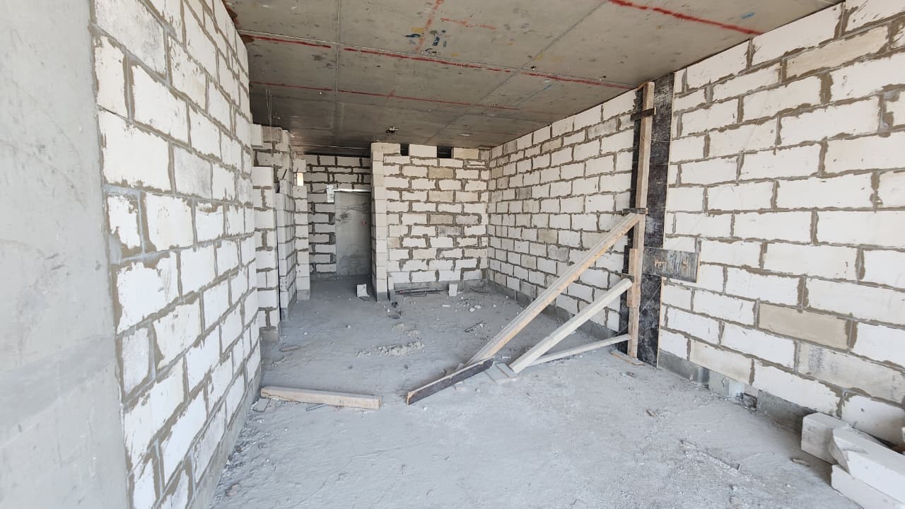 Tonino Lamborghini Residences construction site, Land Department inspection photo 9, 30 October 2025