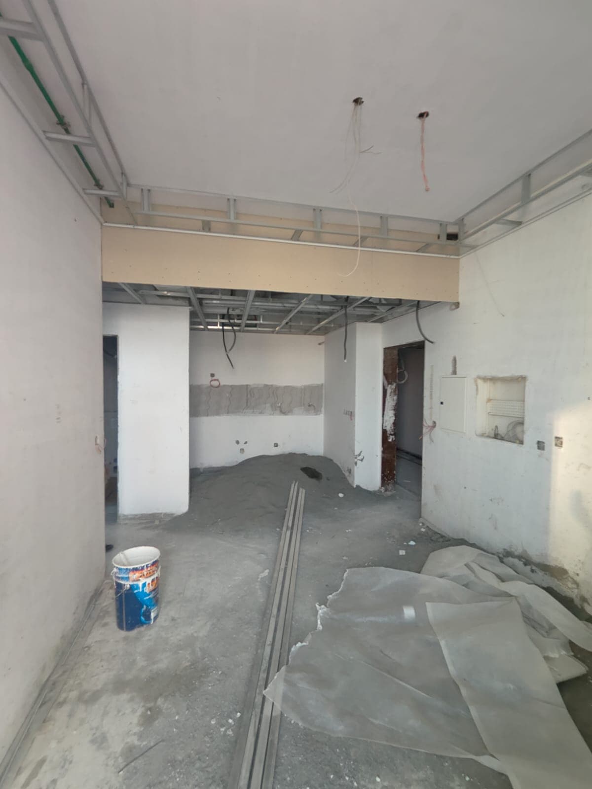 Samana Waves construction site, Land Department inspection photo 3, 20 November 2025