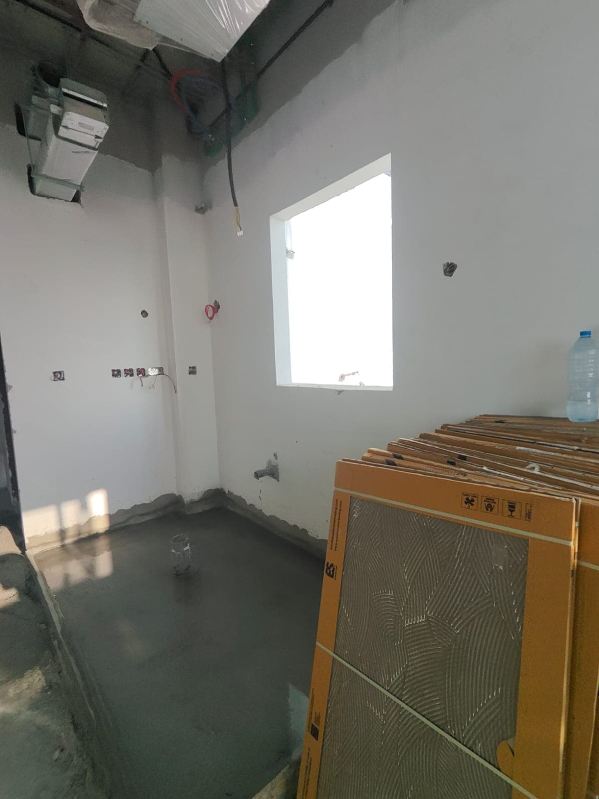 Samana Waves construction site, Land Department inspection photo 8, 20 November 2025