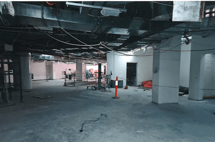 Ava At Palm Jumeirah By Omniyat construction site, Land Department inspection photo 9, 5 February 2025
