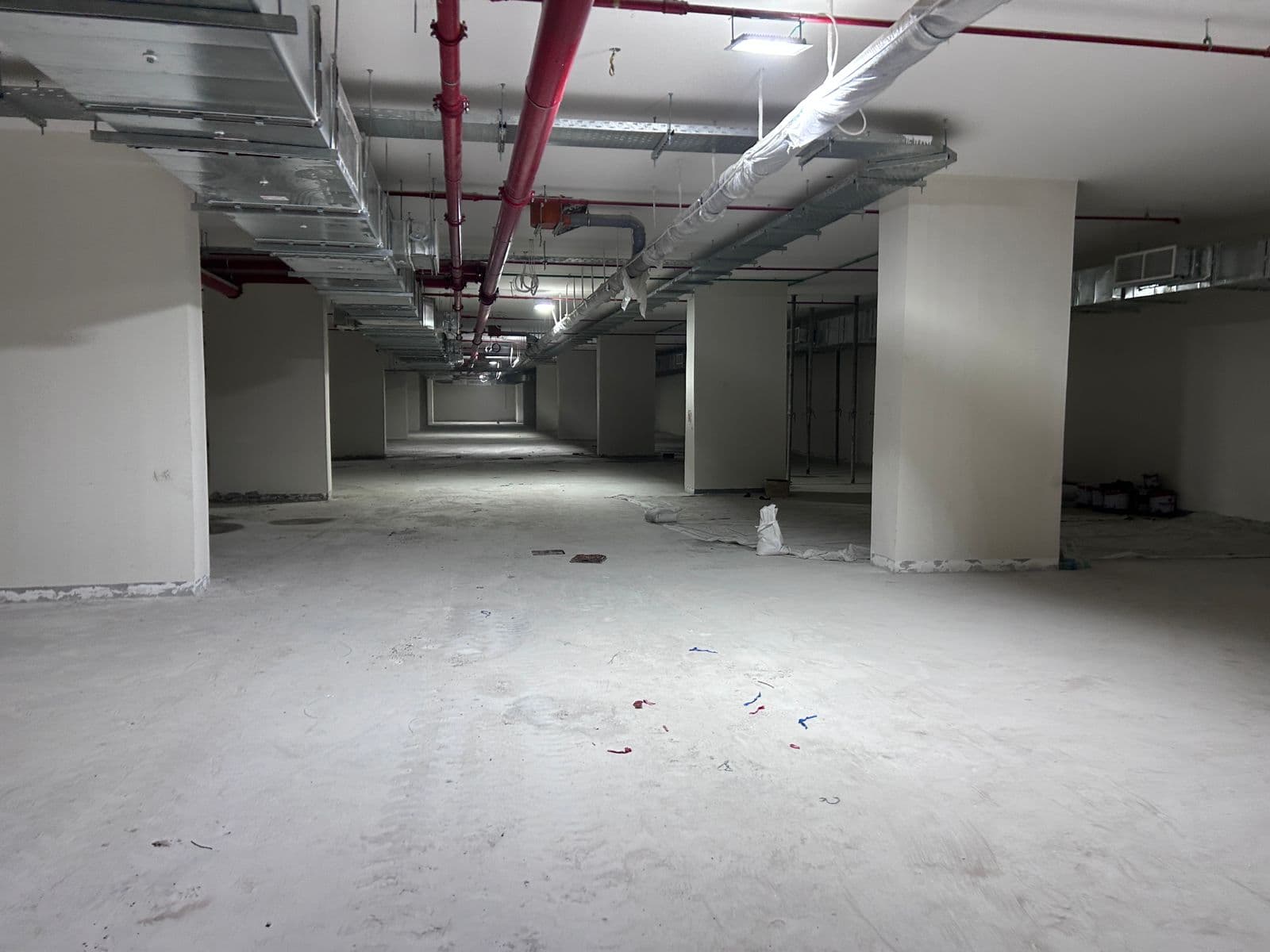 Verdana Residence construction site, Land Department inspection photo 3, 20 October 2025