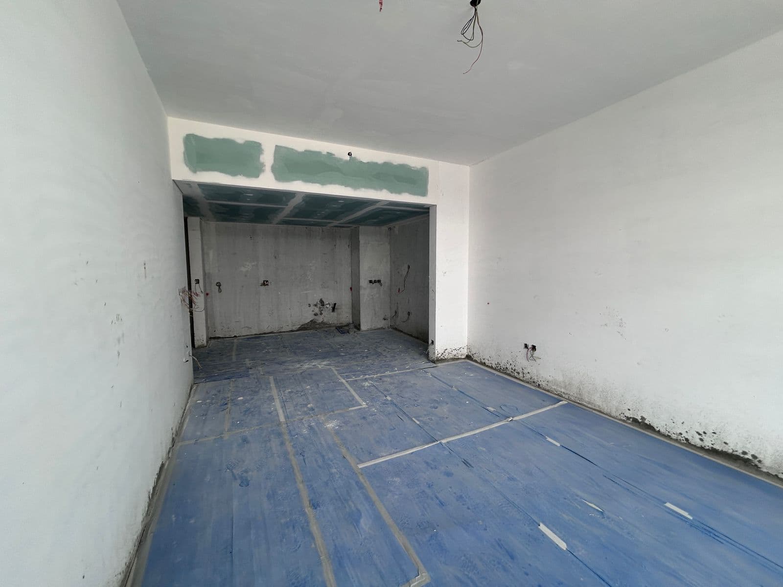 Seascape construction site, Land Department inspection photo 7, 17 November 2025