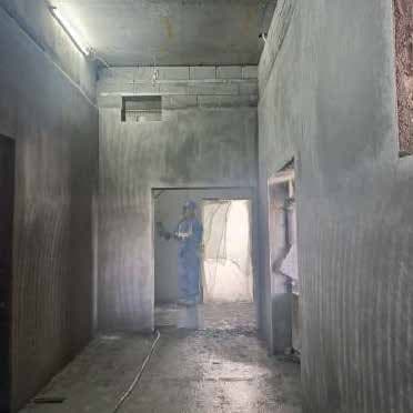 Seascape construction site, Land Department inspection photo 6, 9 March 2025