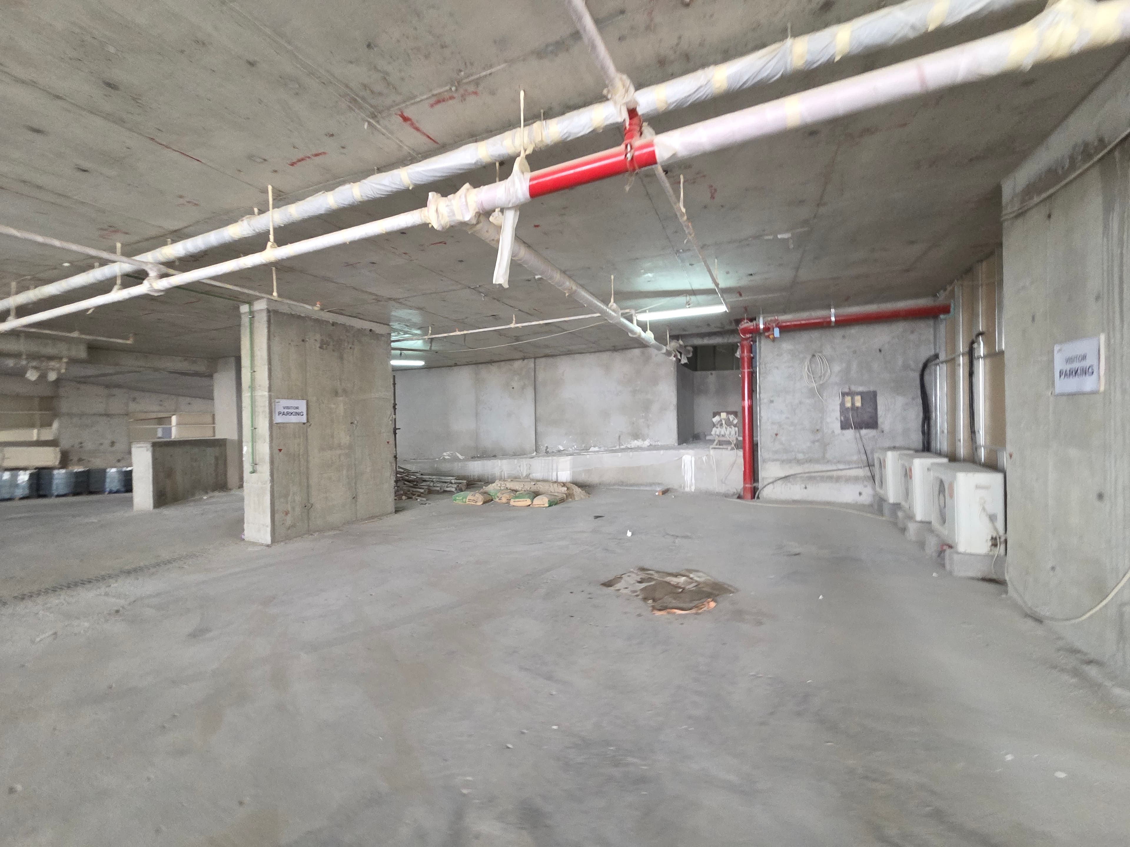 Time 2 construction site, Land Department inspection photo 9, 31 July 2025