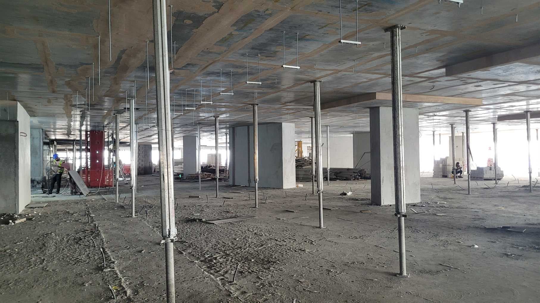 موقع بناء ماركاسا، صورة تفتيش الدائرة رقم 7، 11 يونيو 2025