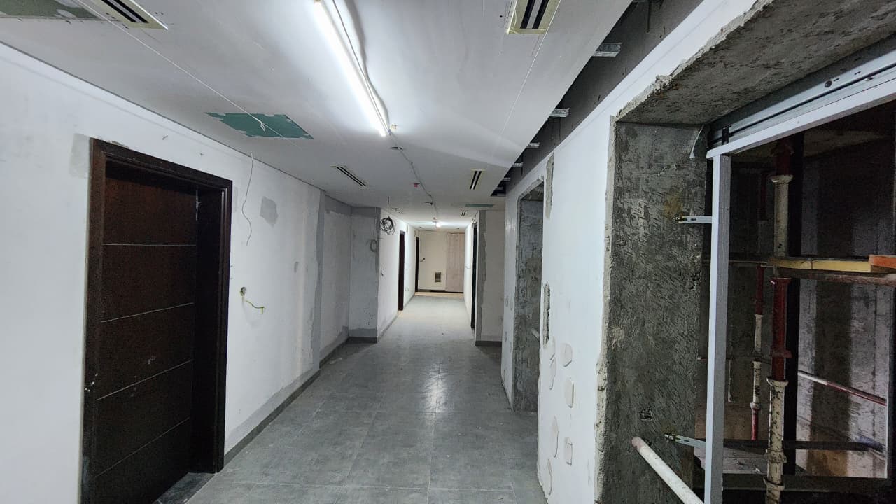 Ag 7even construction site, Land Department inspection photo 10, 9 October 2025