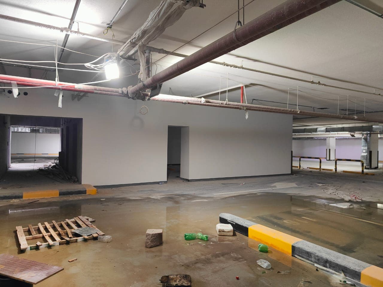 Biltmore Sufouh construction site, Land Department inspection photo 11, 30 December 2025